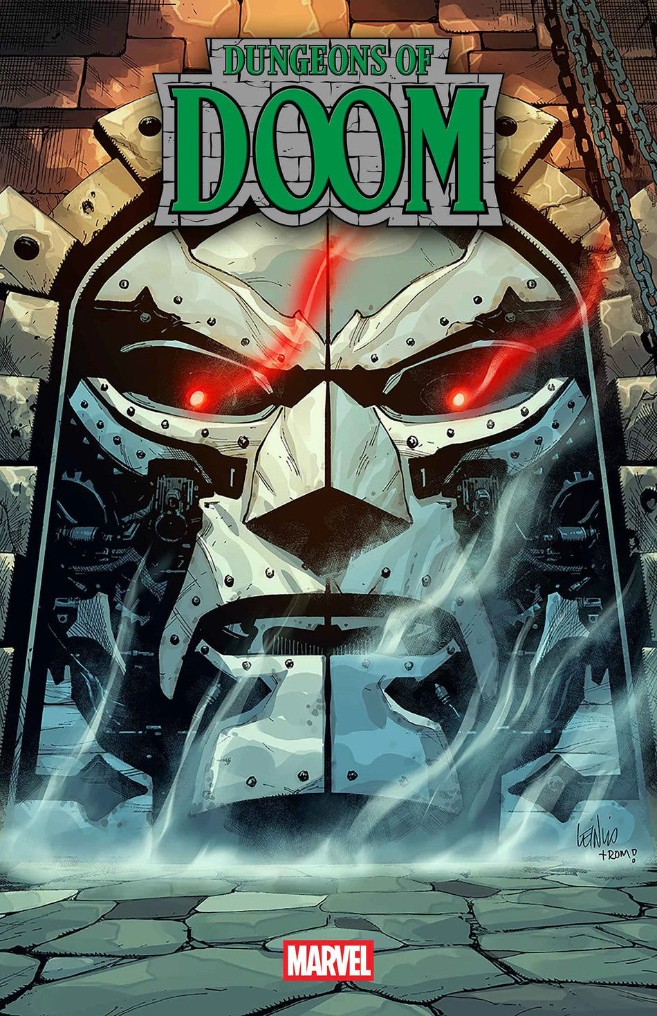 Dungeons of Doom #1 01/14/26