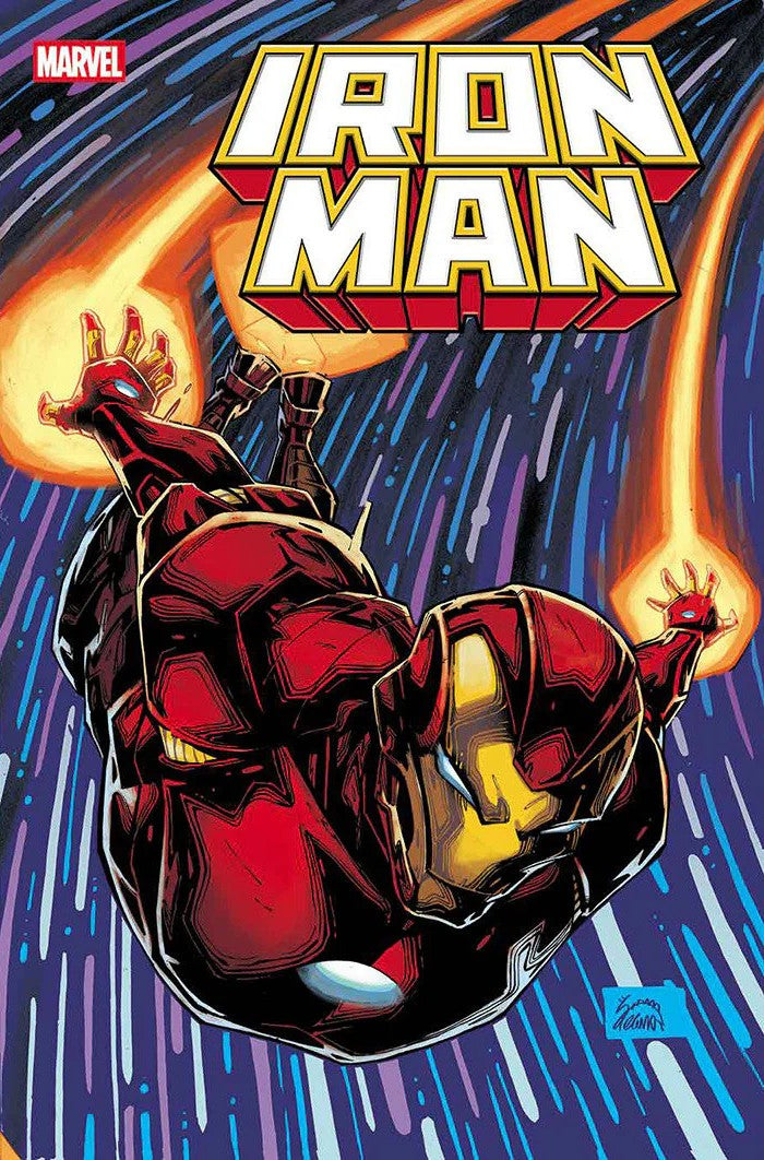 Iron Man #1 01/28/26