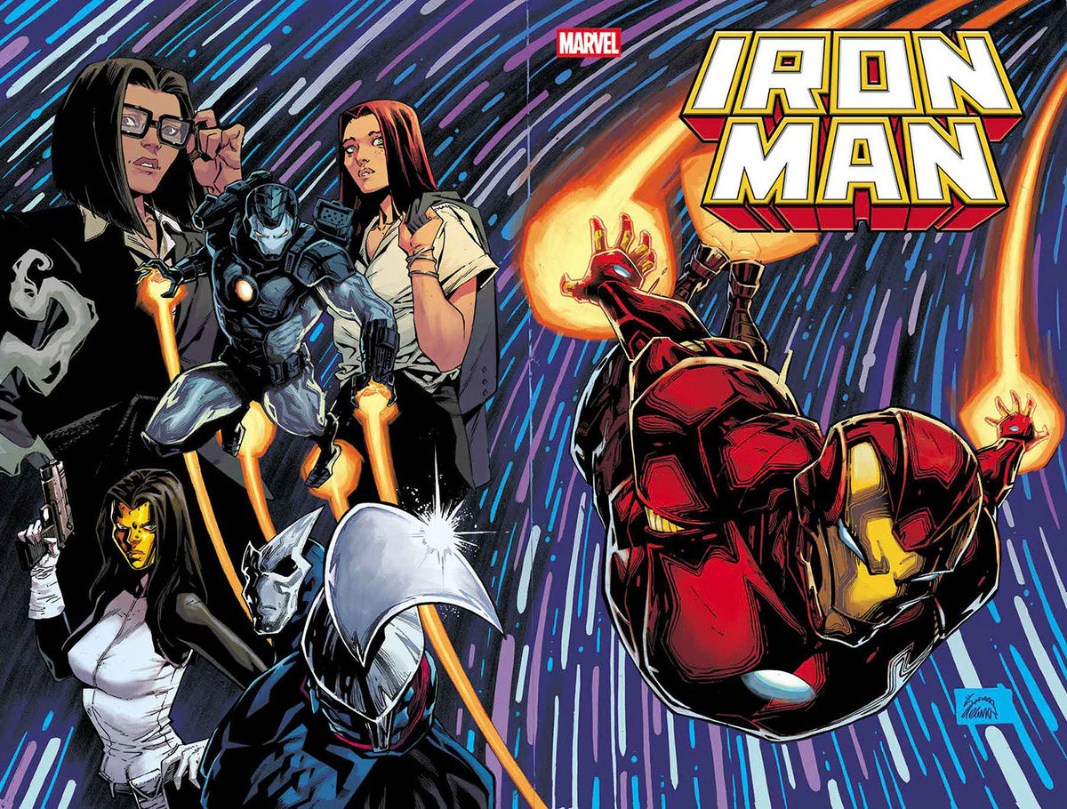 Iron Man #1 01/28/26