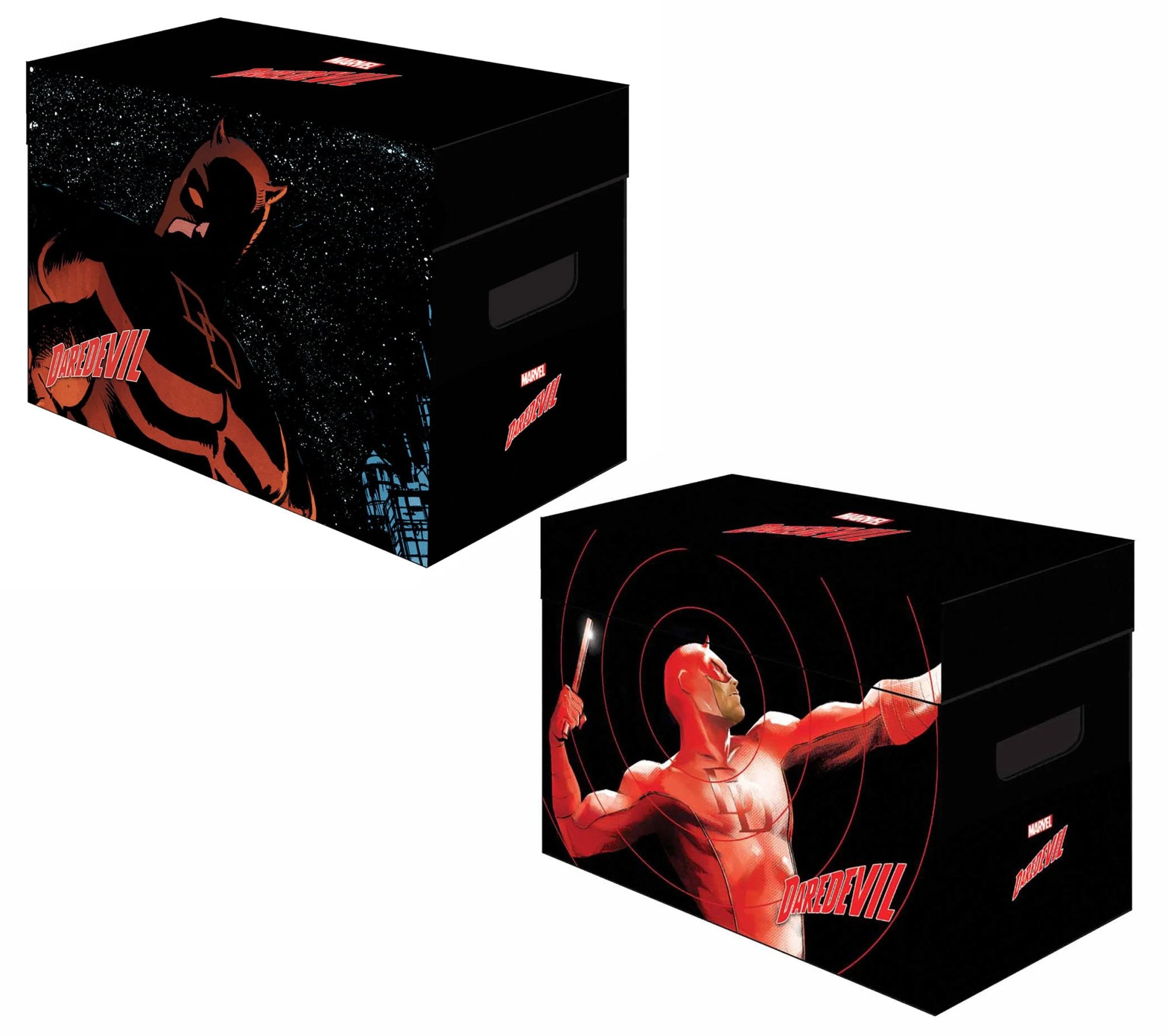 Marvel Graphic Comic Box Daredevil 02/04/26