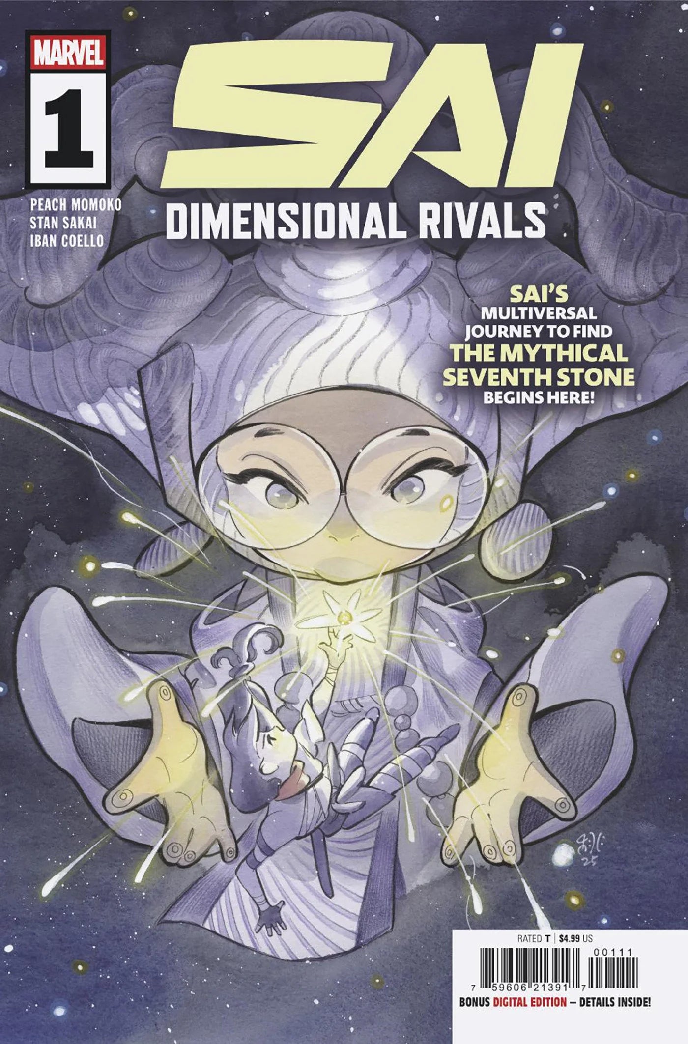 Sai Dimensional Rivals #1 01/14/26