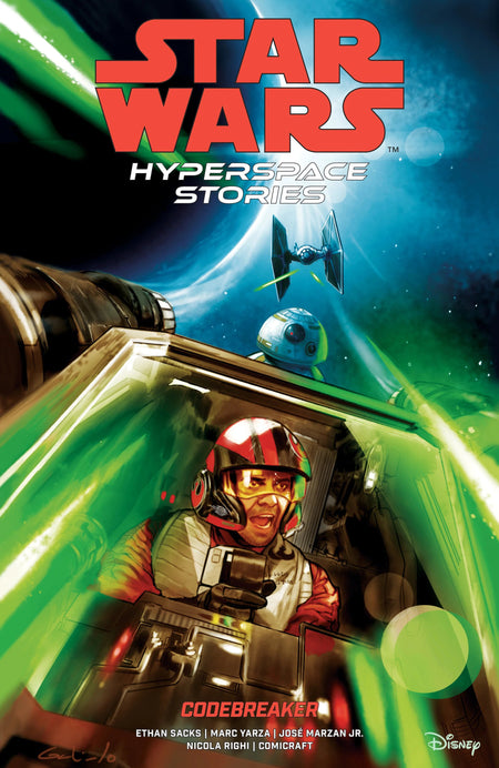 Star Wars Hyperspace Stories Codebreaker 03/25/26