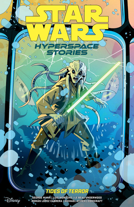 Star Wars Hyperspace Stories Tides of Terror 04/22/26