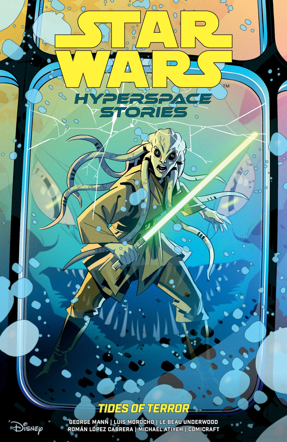 Star Wars Hyperspace Stories Tides of Terror 04/22/26