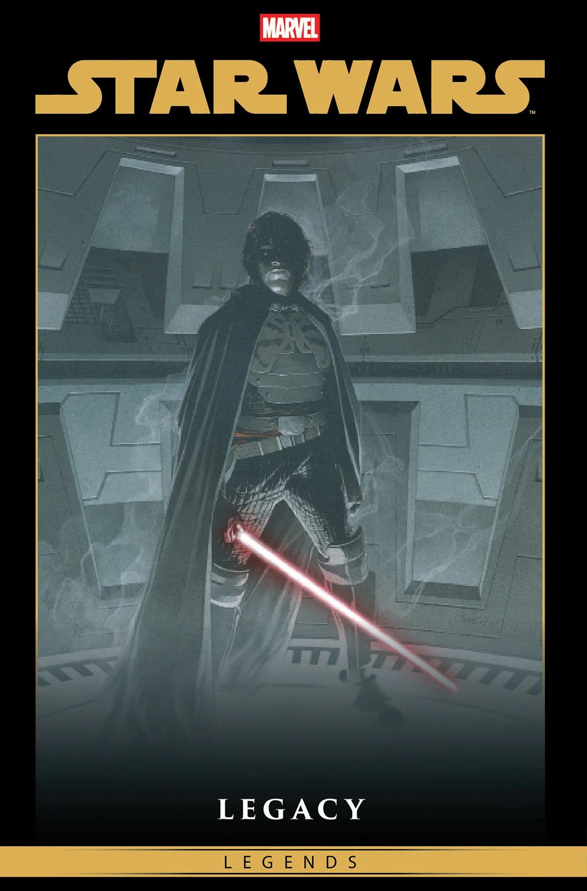Star Wars Legends Legacy Omnibus Vol 1 Travis Charest CVR [Direct Market Only] 05/20/26