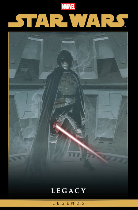 Star Wars Legends Legacy Omnibus Vol 1 Travis Charest CVR [Direct Market Only] 05/20/26