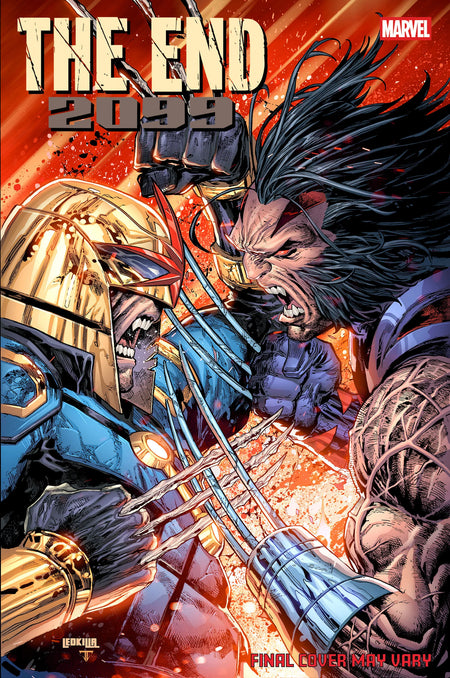 End 2099 #2 Ken Lashley Battle Variant 01/28/26