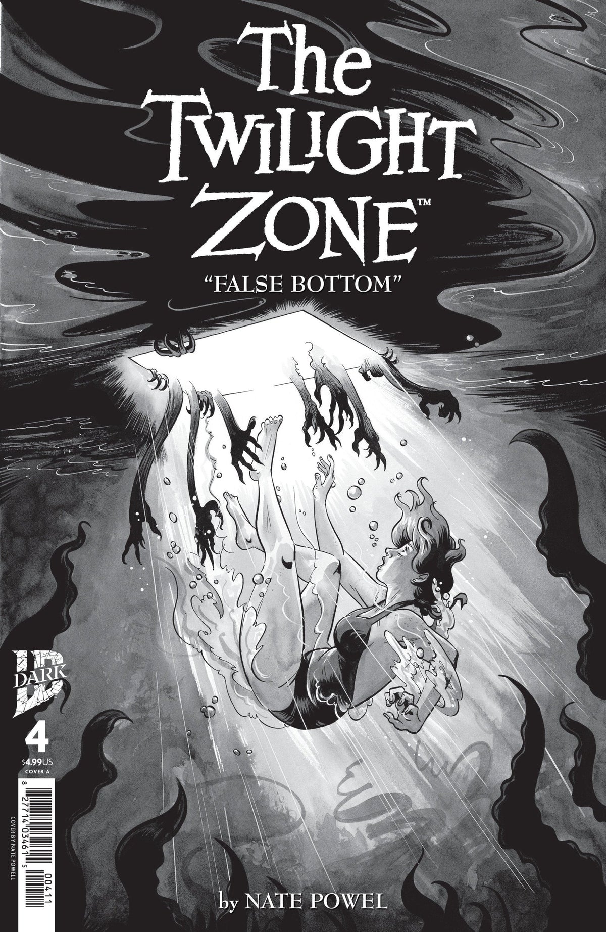 Twilight Zone #4 CVR A Powell 02/04/26