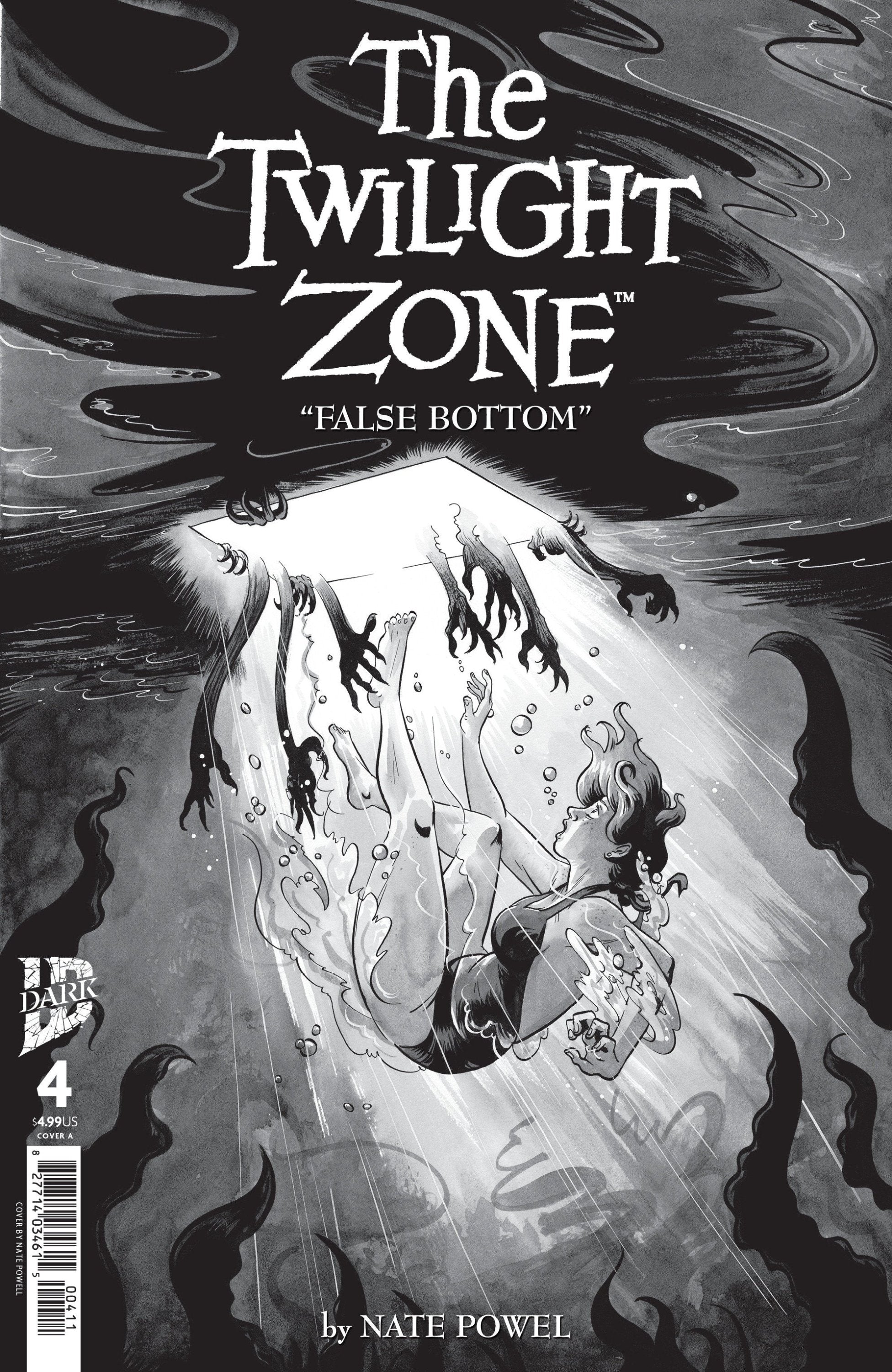 Twilight Zone #4 CVR A Powell 02/04/26