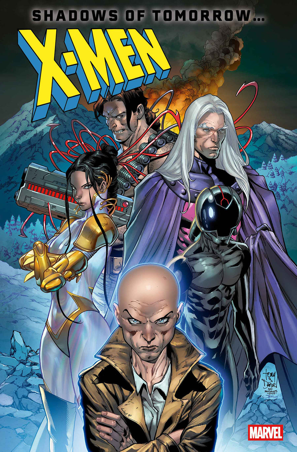 X-MEN #24 CVR A