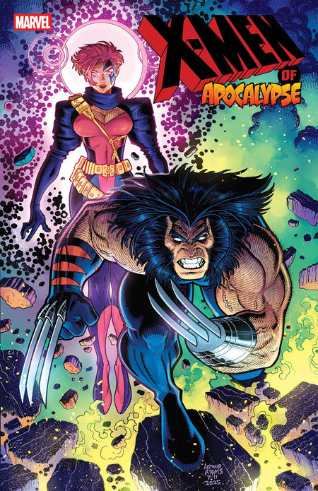 X-Men of Apocalypse #3 Arthur Adams Variant 03/18/26