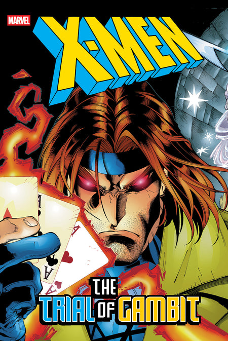 X-MEN THE TRIAL OF GAMBIT OMNIBUS JOE MADUREIRA COVER HC