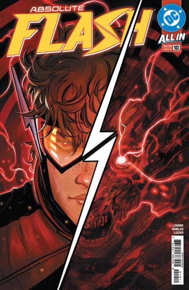 Absolute Flash #10 CVR A Nick Robles 12/17/25