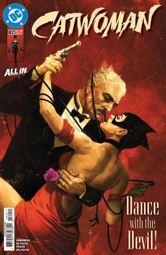 Catwoman #82 CVR A Sebastian Fiumara 12/17/25