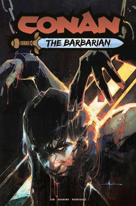 Conan the Barbarian #27 CVR A Nick Marinkovich 12/17/25