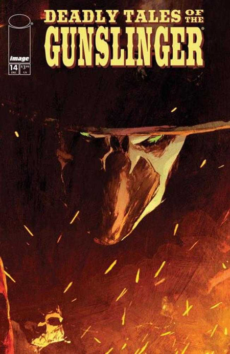 Deadly Tales of the Gunslinger Spawn #14 CVR A Patric Reynolds 03/18/26
