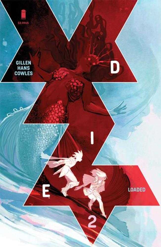 Die Loaded #2 CVR A Stephanie Hans 12/17/25