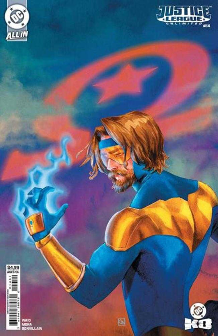 Justice League Unlimited #14 CVR D Kevin Wada Card Stock Variant [DC K.O.] 12/24/25