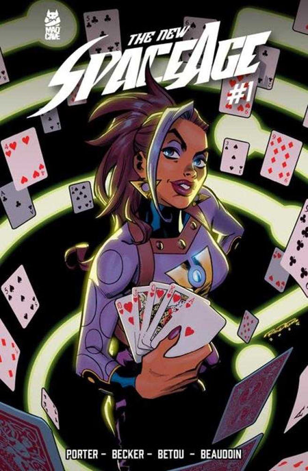 New Space Age #1 CVR B Khary Randolph Variant 12/17/25 (Of 5)