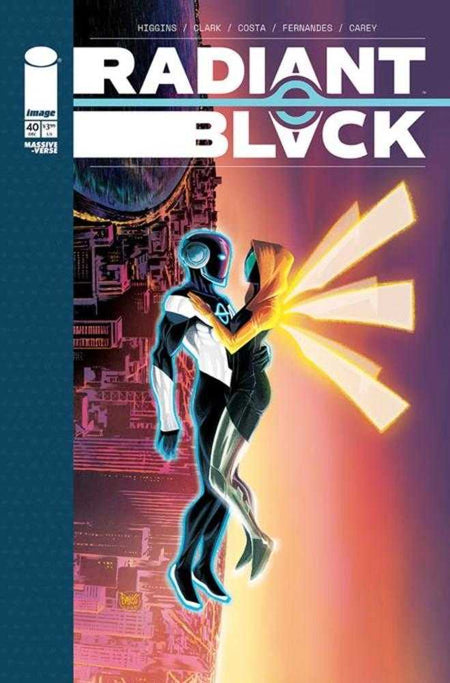 Radiant Black #40 CVR A Daniel Bayliss 03/04/26
