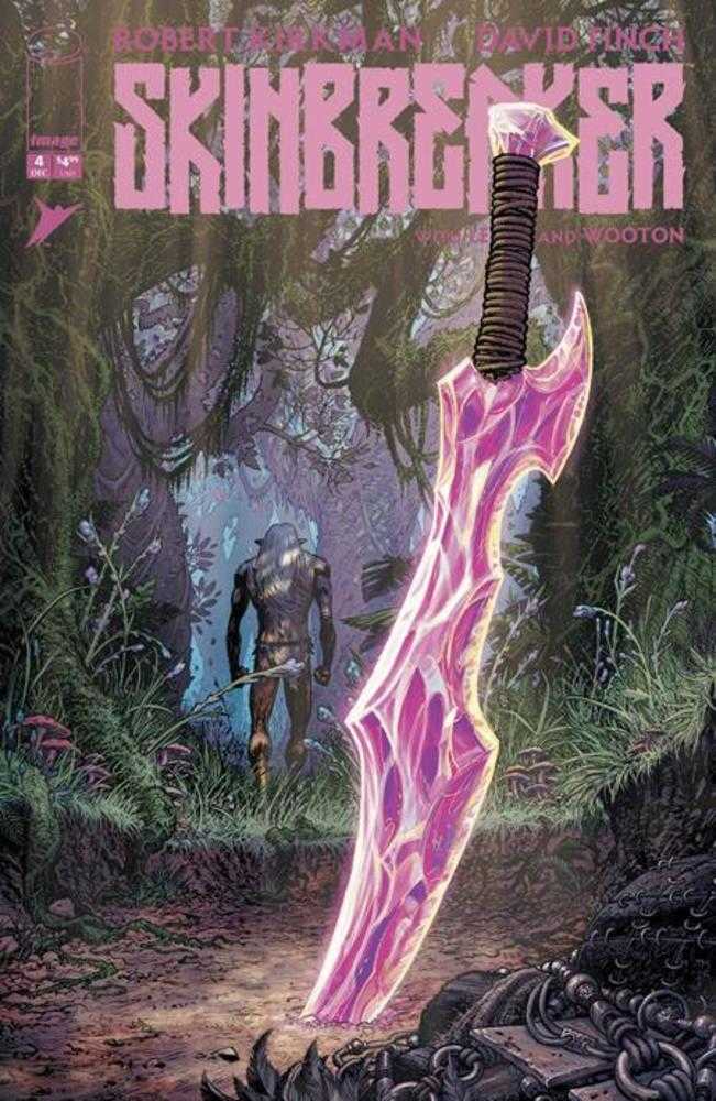 Skinbreaker #4 CVR C 1:10 Tony Moore Variant 12/24/25