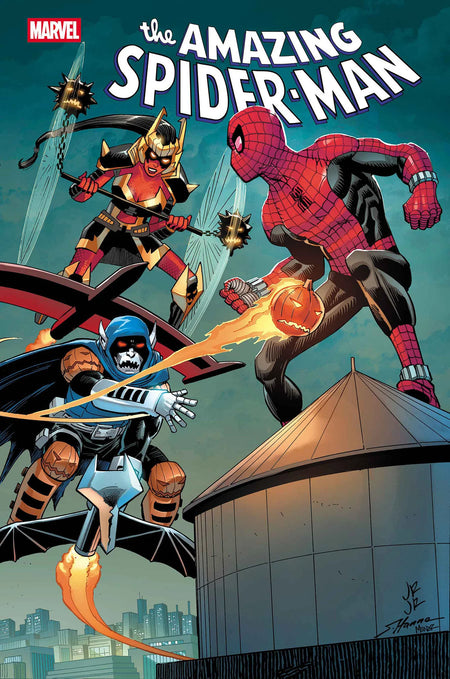 Amazing Spider-Man #18 12/24/25
