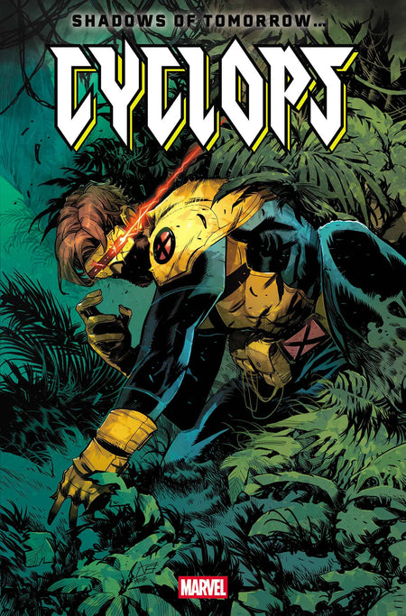 Cyclops #1 1st App Tearjerker & Sockeye Reavers 02/11/26