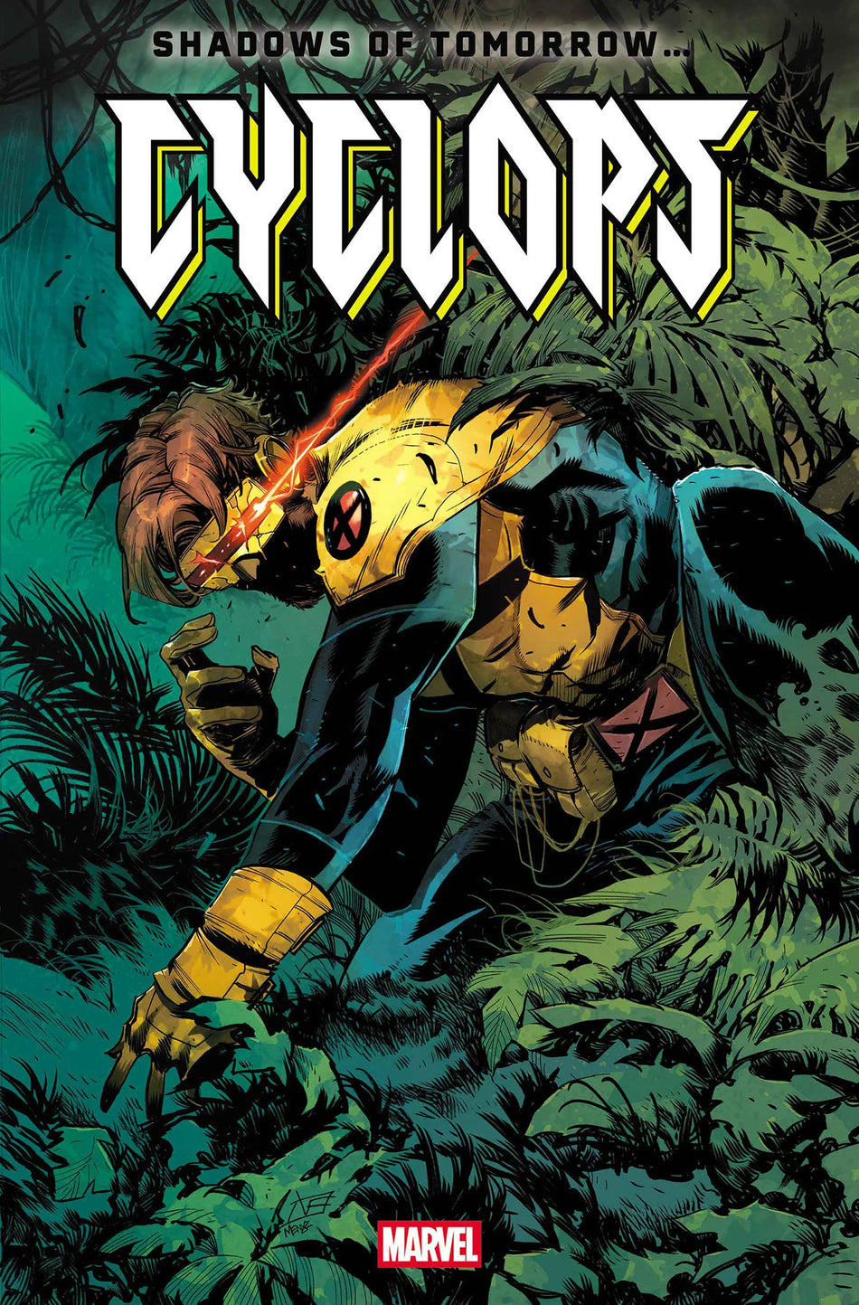 Cyclops #1 1st App Tearjerker & Sockeye Reavers 02/11/26