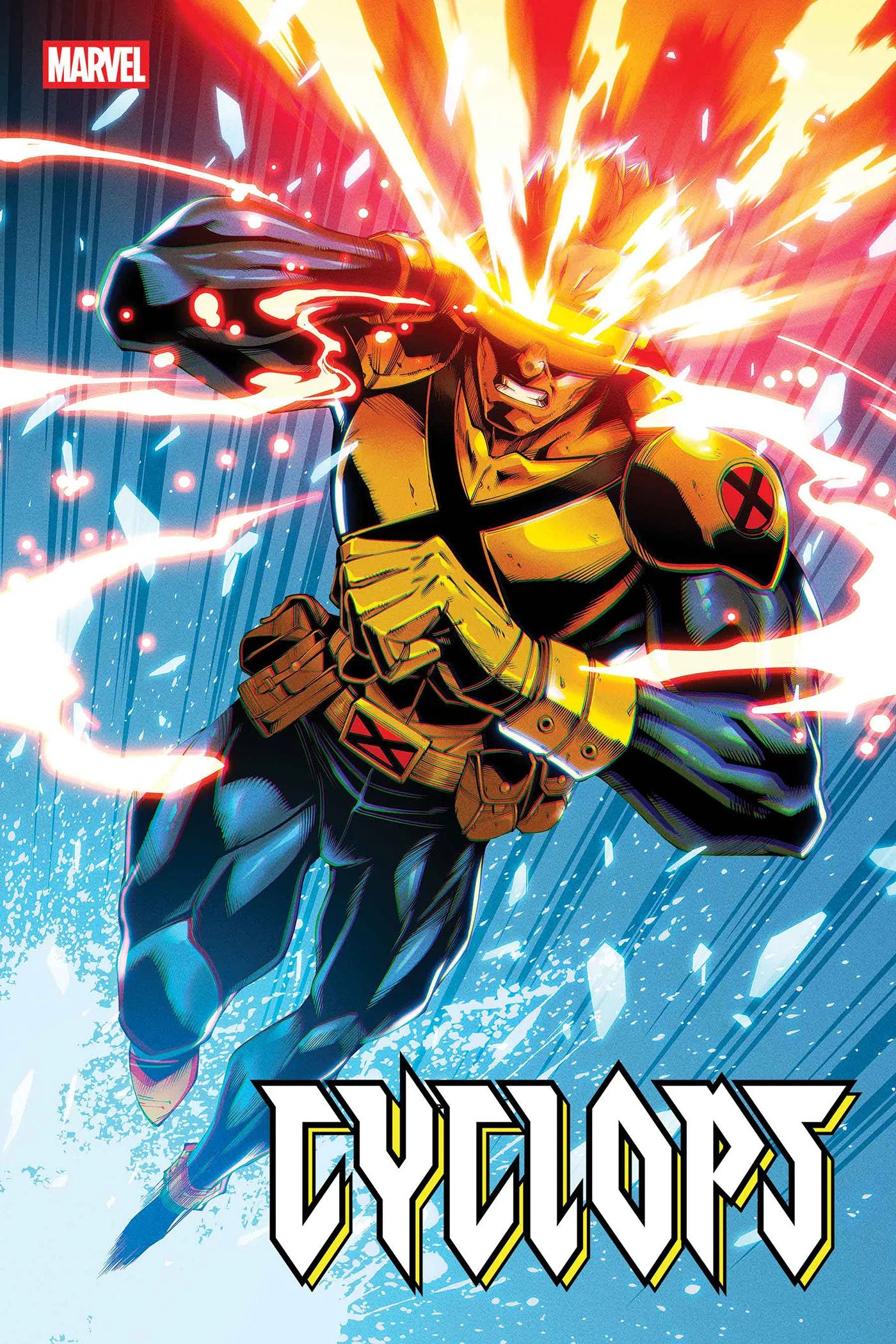 Cyclops #1 Godtail Variant 02/11/26