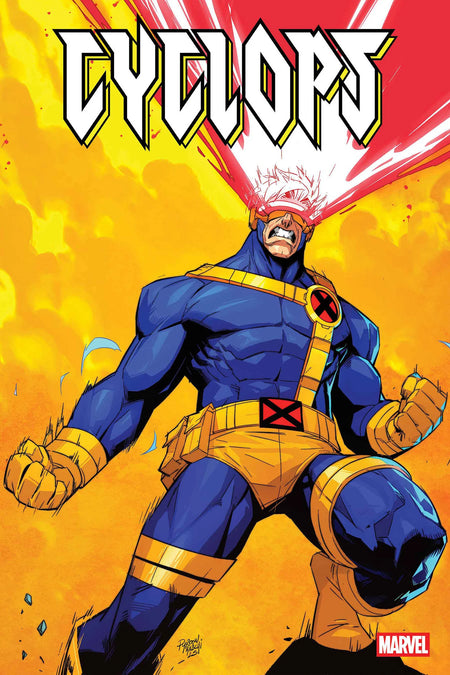 Cyclops #1 Hicham Habchi Variant 02/11/26