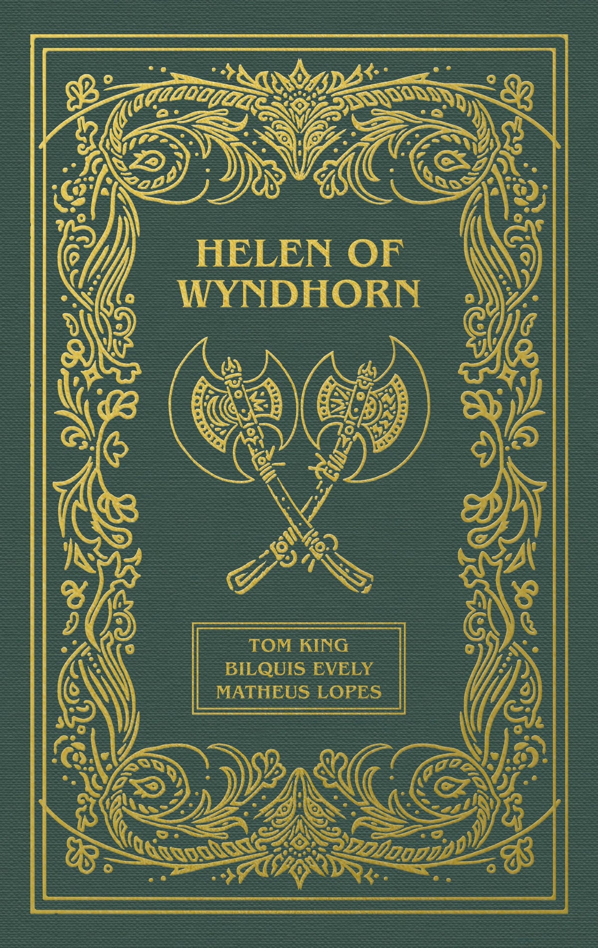 Helen of Wyndhorn Deluxe Edition 03/04/26