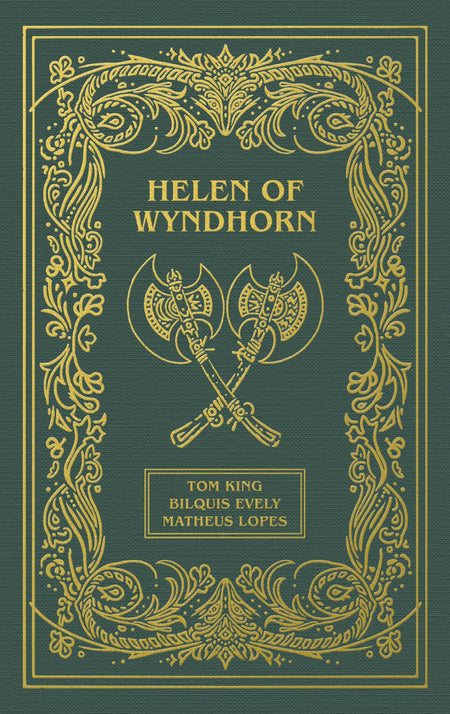 Helen of Wyndhorn Deluxe Edition 03/04/26