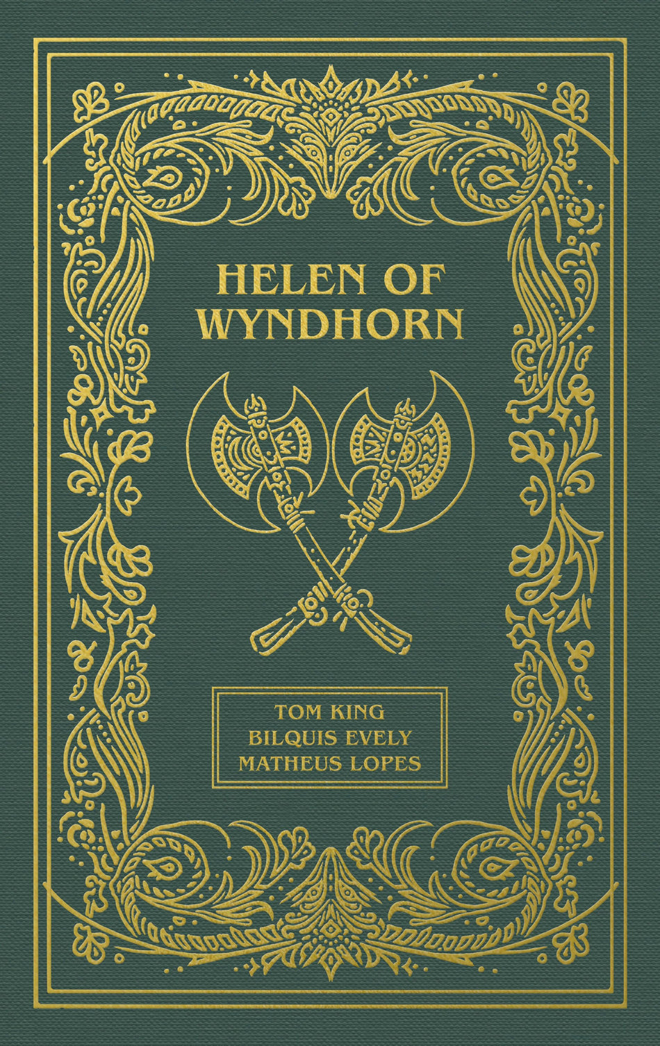 Helen of Wyndhorn Deluxe Edition 03/04/26