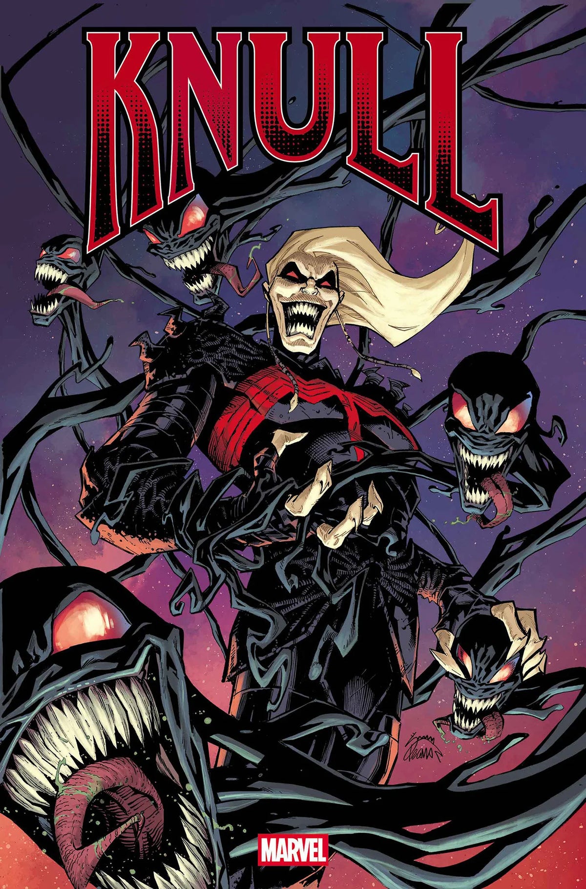 Knull #1 01/14/26