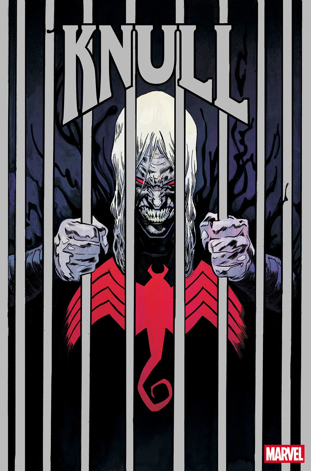 Knull #1 Mike Walsh Foil Variant 01/14/26