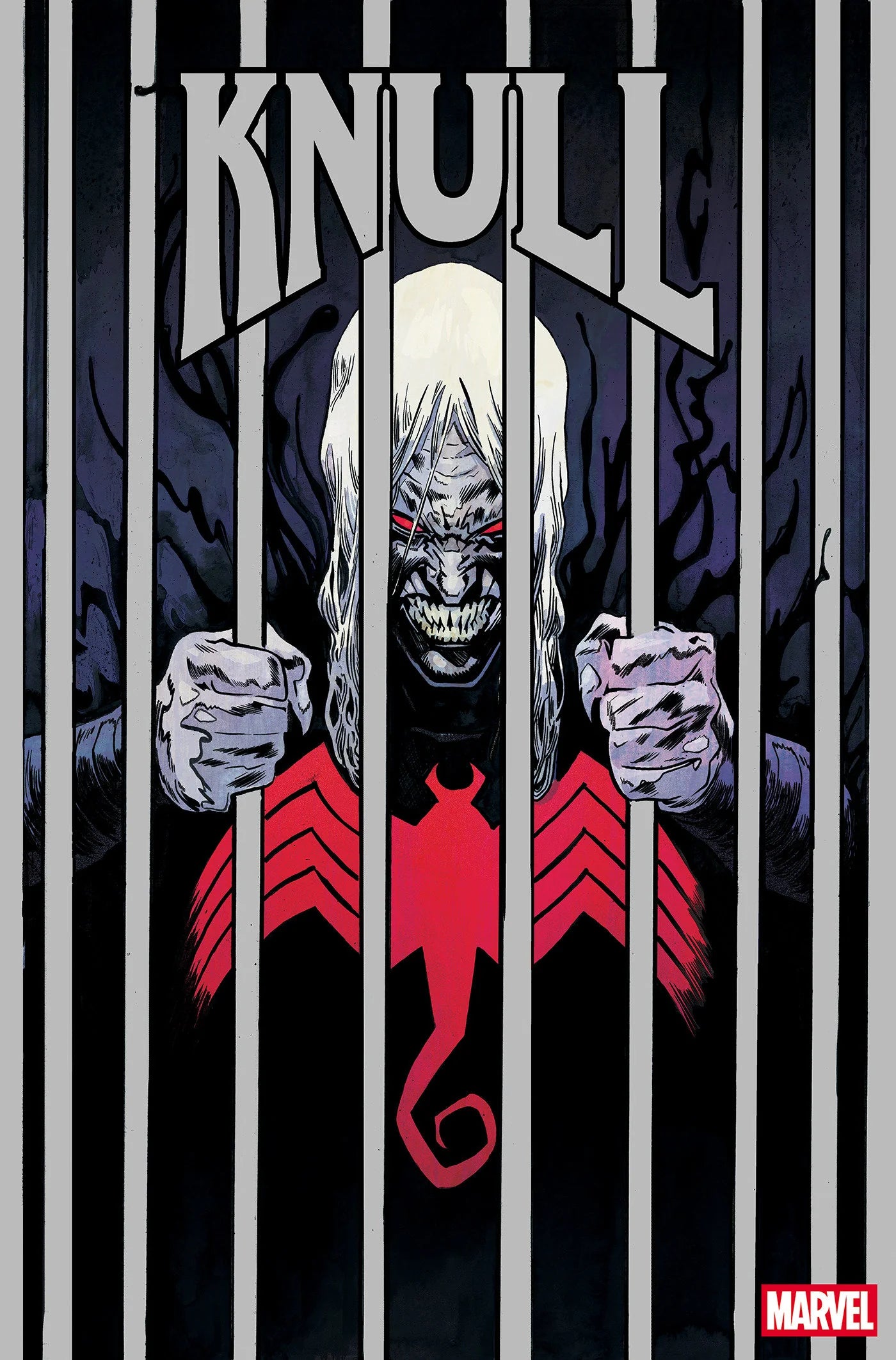 Knull #1 Mike Walsh Foil Variant 01/14/26