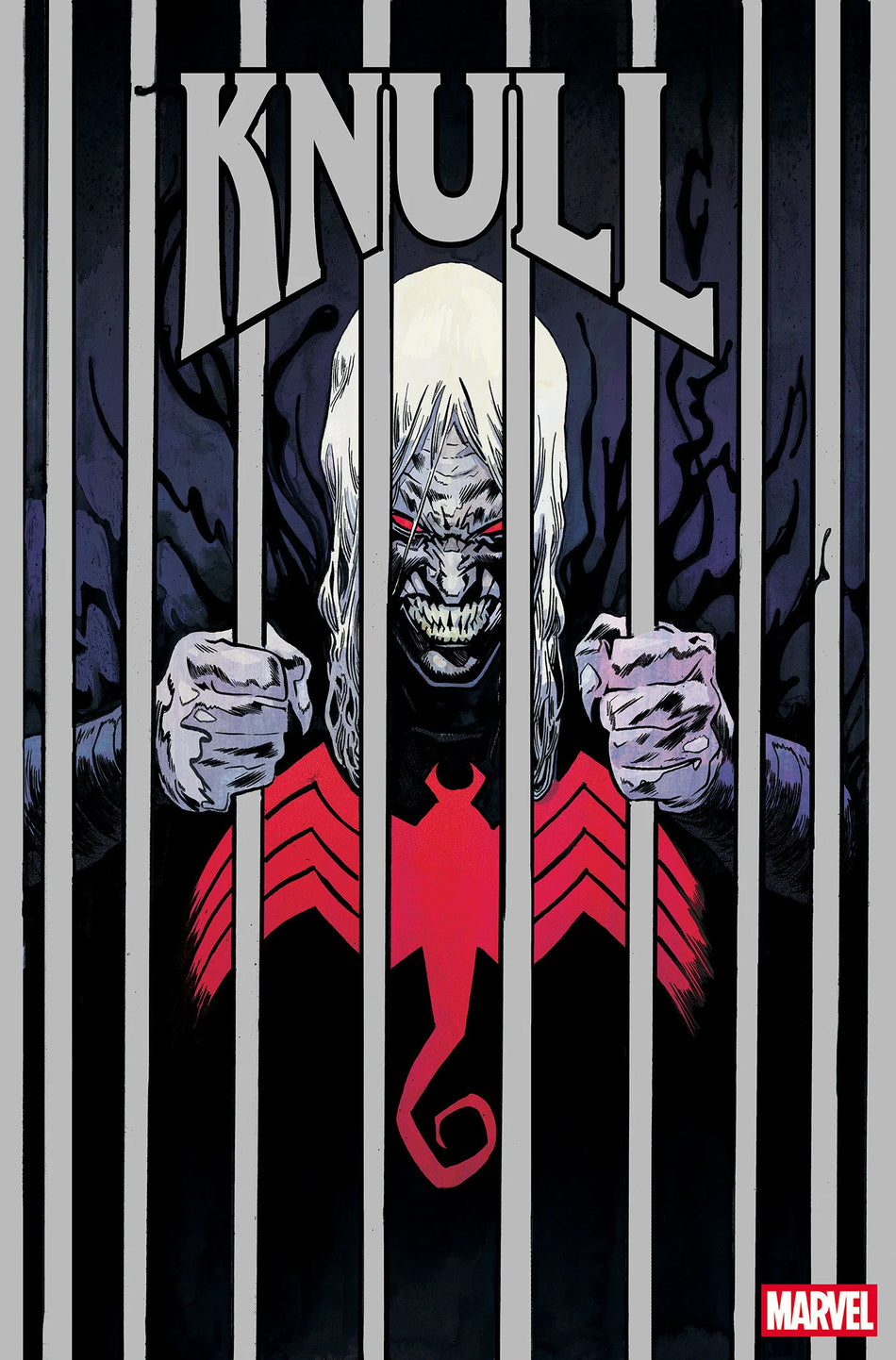 Knull #1 Mike Walsh Foil Variant 01/14/26