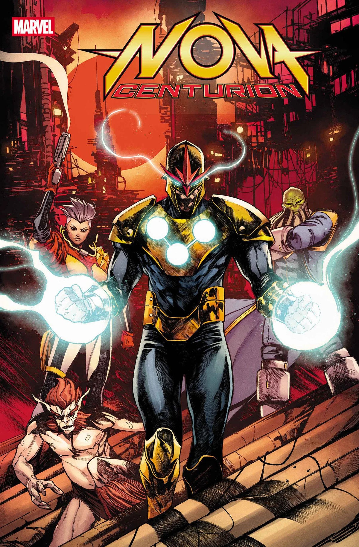 Nova Centurion #3 01/07/26