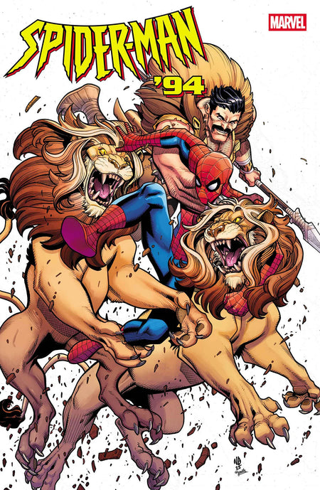 Spider-Man '94 #4 12/24/25