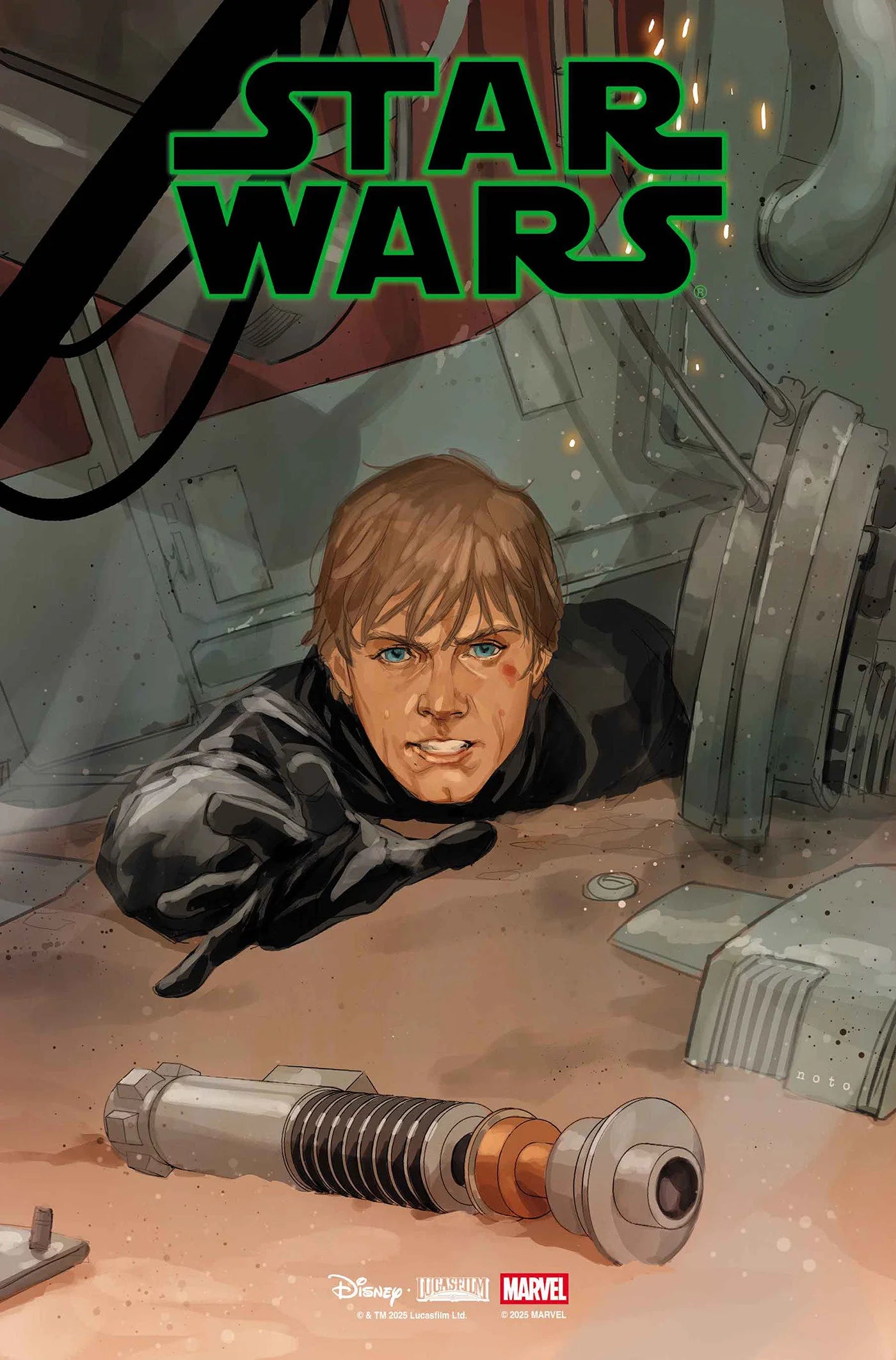 Star Wars #8 12/24/25