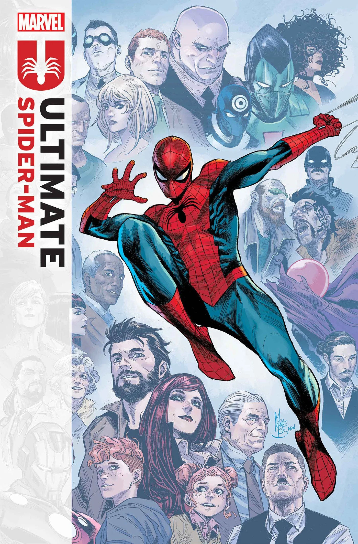 Ultimate Spider-Man #24 02/18/26