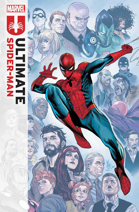 Ultimate Spider-Man #24 02/18/26