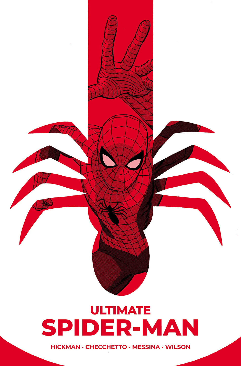 Ultimate Spider-Man #24 Marcos Martin Ultimate Finale Variant 02/18/26