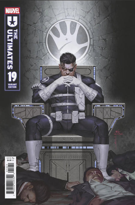 Ultimates #19 Inhyuk Lee Ultimate Special Variant 12/31/25