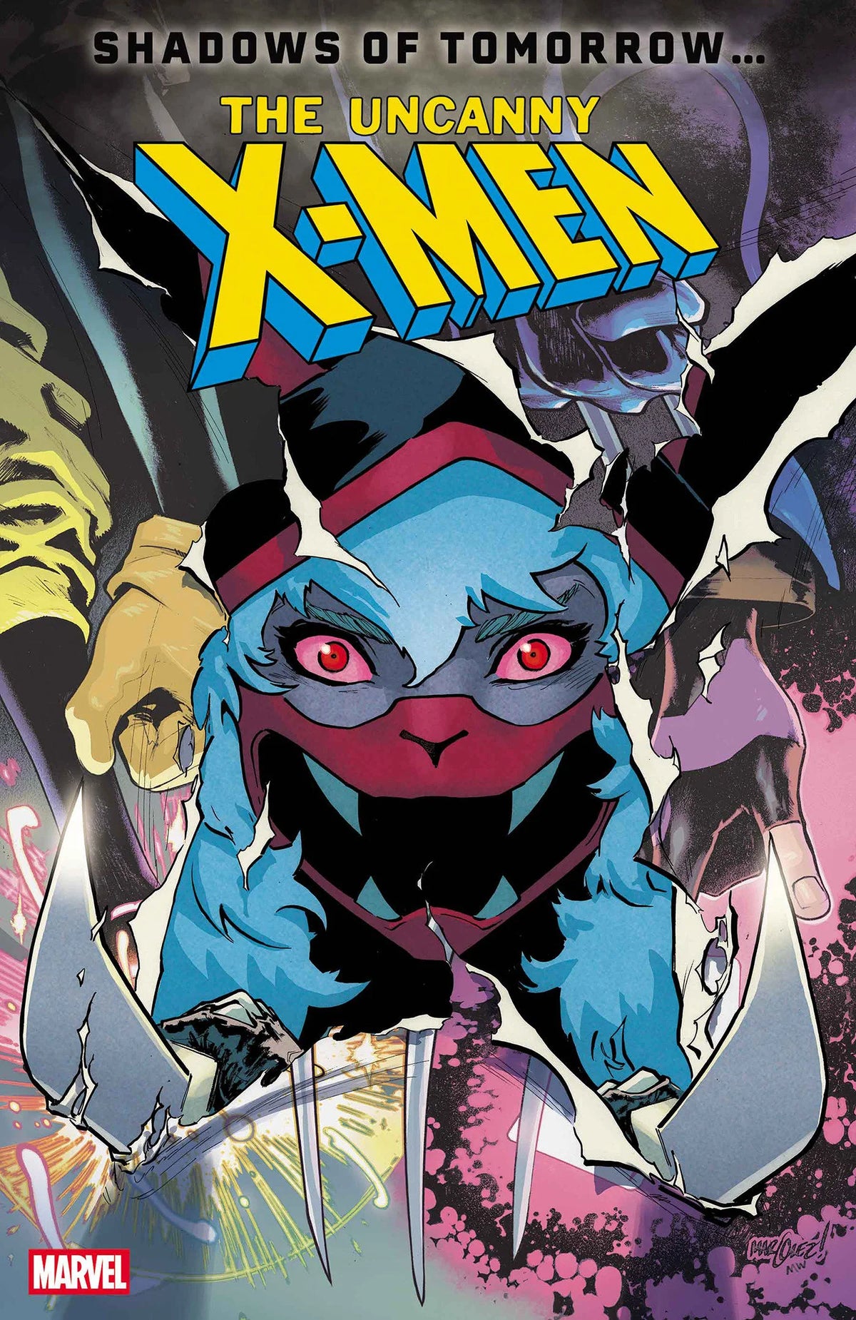 Uncanny X-Men #22 01/14/26