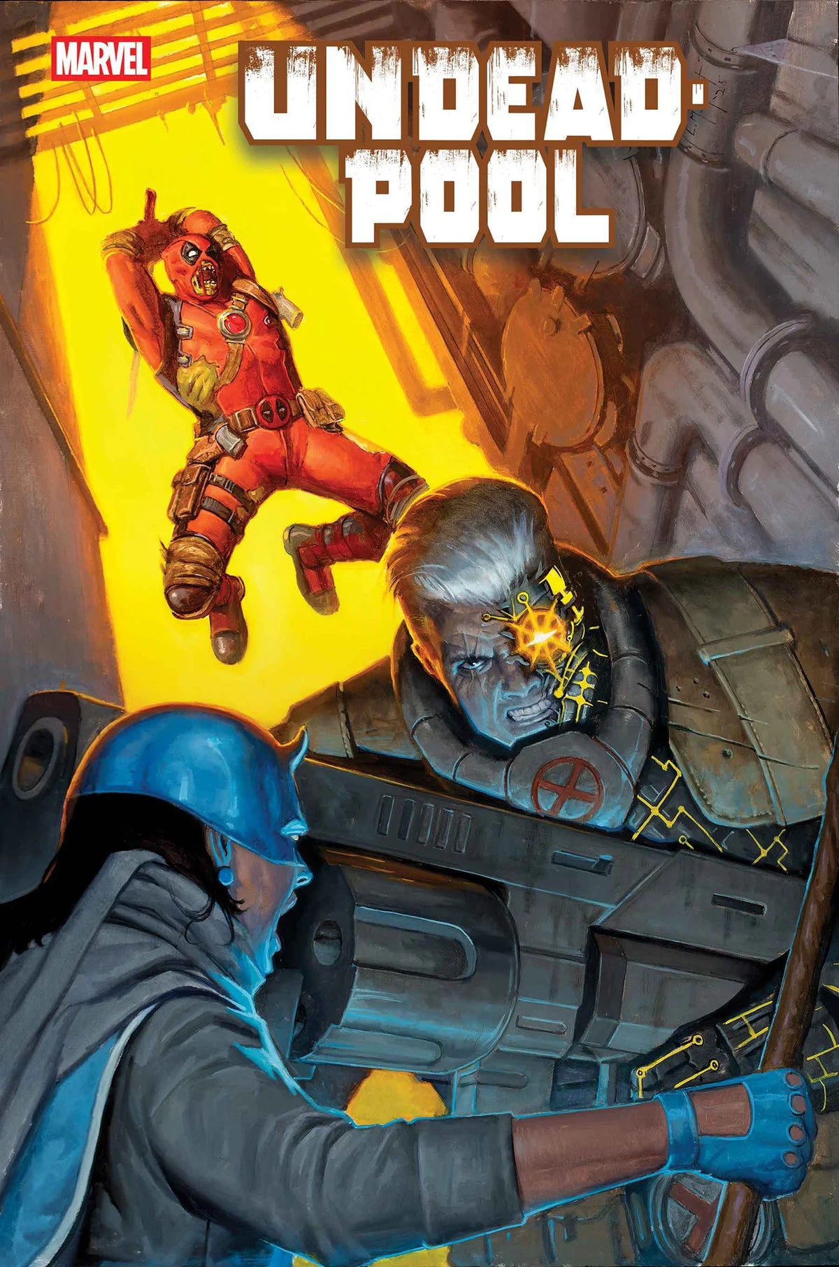 Undeadpool #3 [AOR] 12/24/25