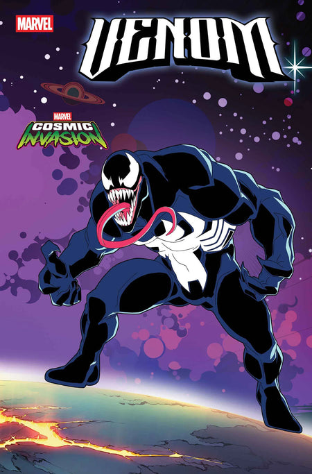 Venom #253 Marvel Cosmic Invasion Variant 01/07/26