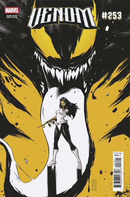 Venom #253 Nogi San Variant 01/07/26