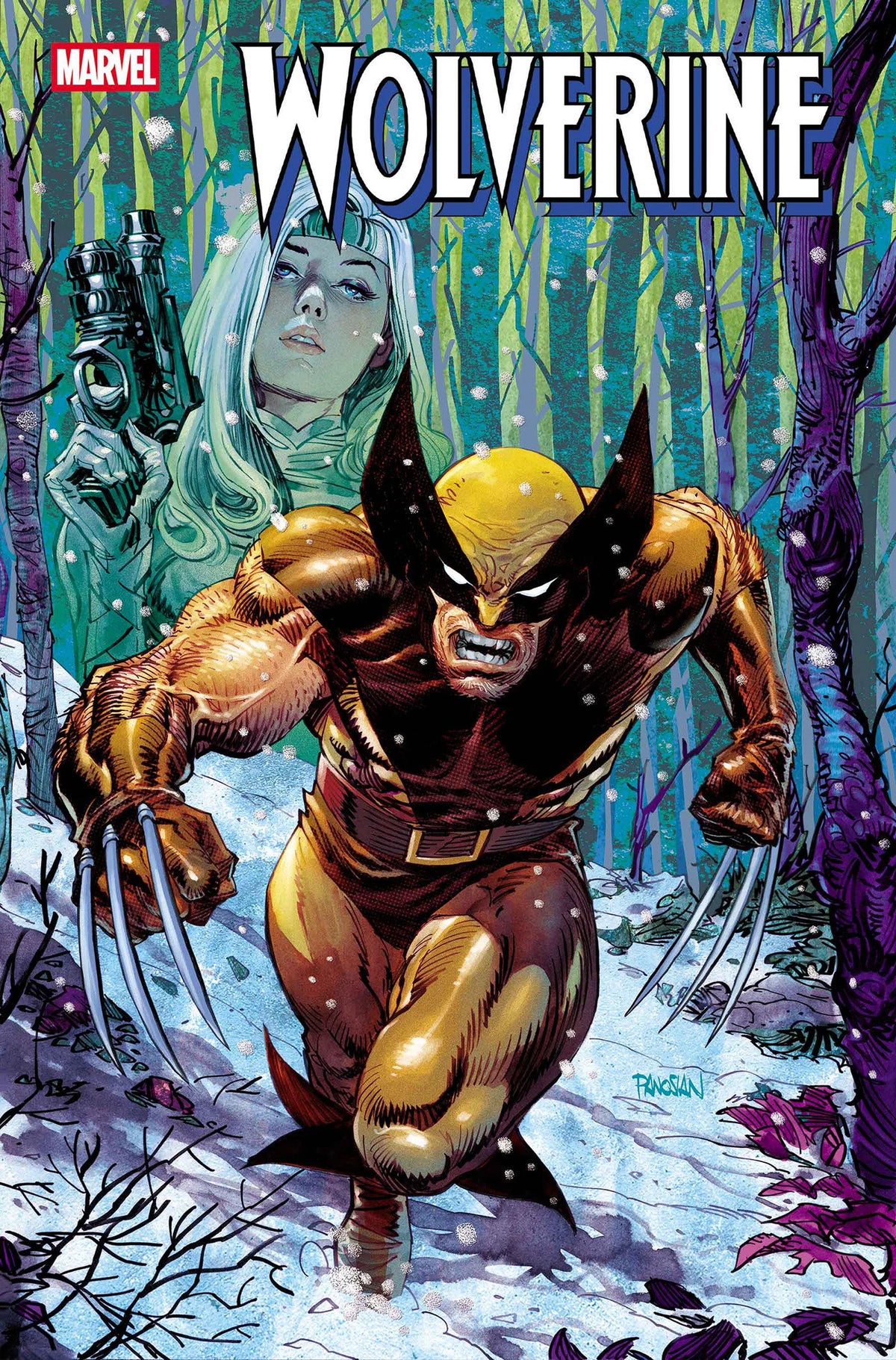 Wolverine #14 01/07/26