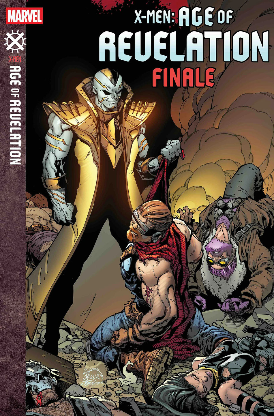 X-Men Age of Revelation Finale #1 [AOR] 12/31/25